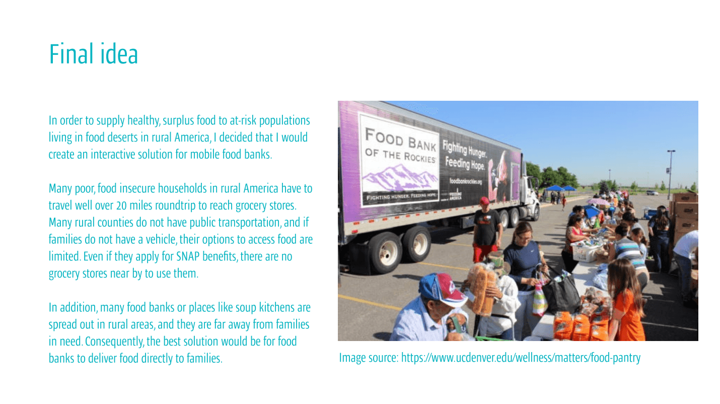 Design thinking slide 5 of 6