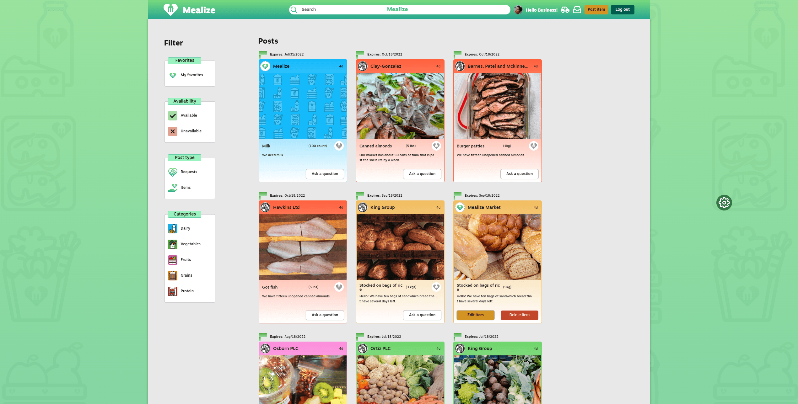 Light mode, dark mode and background customization