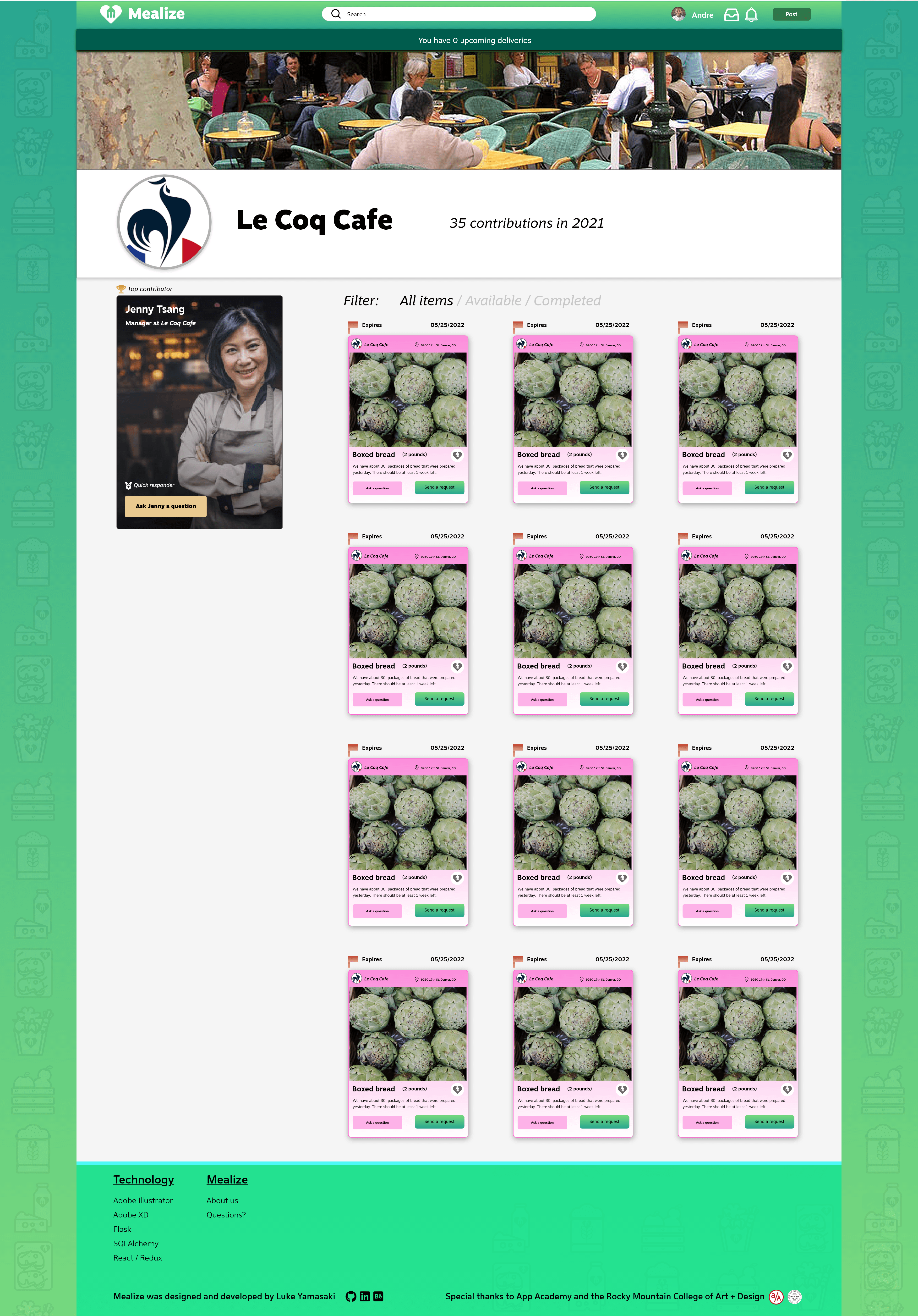 High fidelity, image 2 of 2