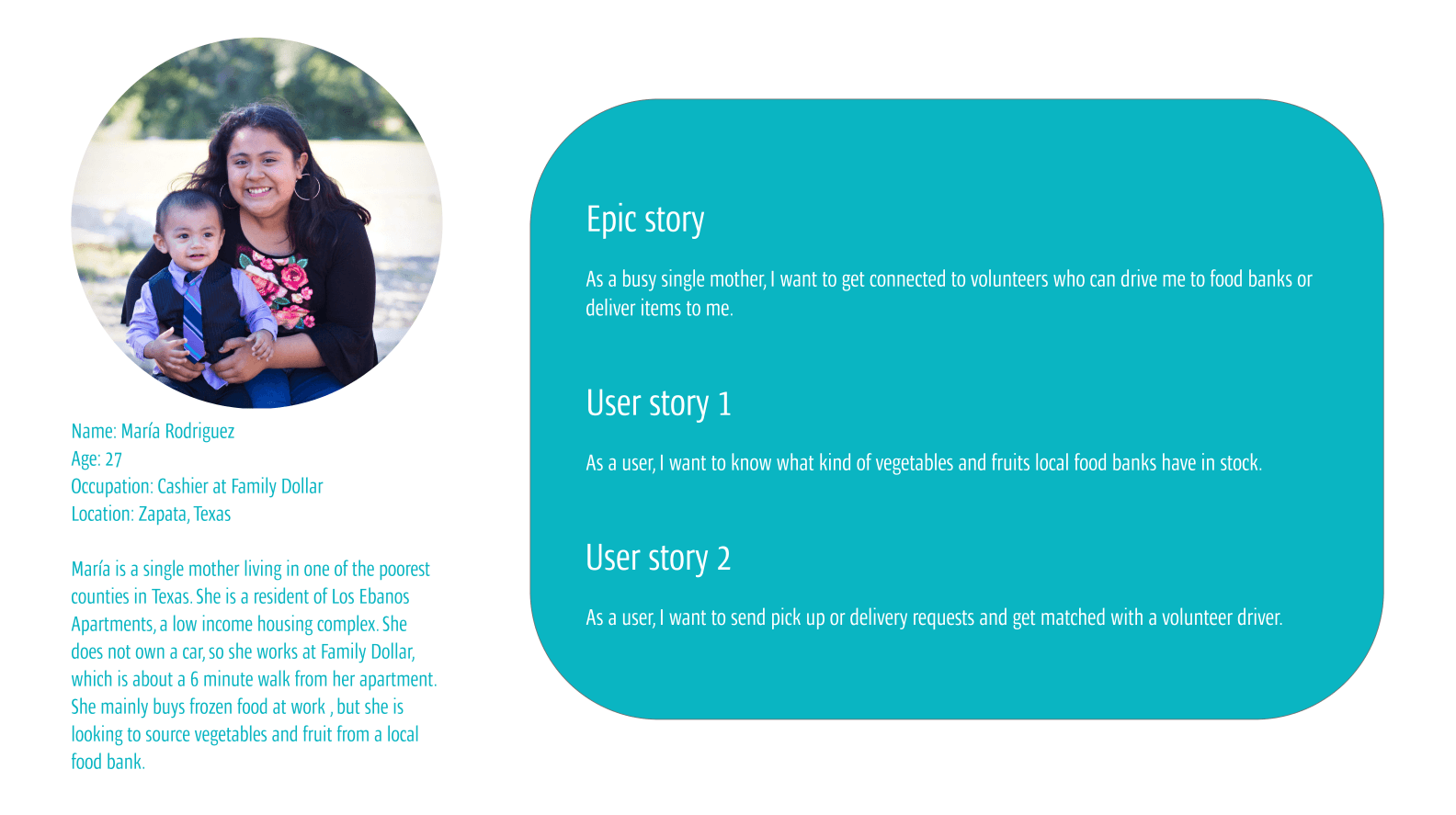 User stories 3 of 3